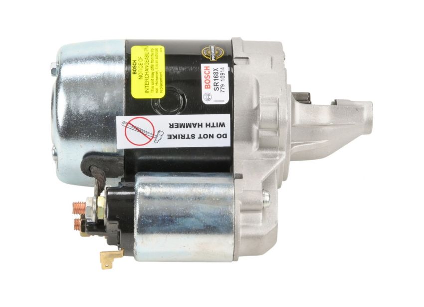 Bosch SR168X Bosch Premium 100% Remanufactured Starter