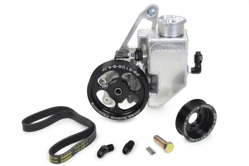 JONES RACING PRODUCTS JRP1020-PS Power Steering Add-On Kit for 1020-S
