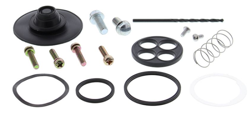All Balls Racing 60-1220 99-05 Honda VTR1000F Fuel Tap Repair Kit