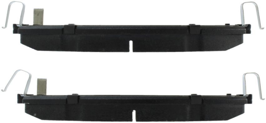 Stoptech 309.14000 Sport Brake Pads w/Shims and Hardware - Front