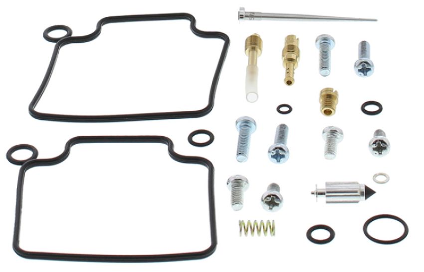 All Balls Racing 26-1605 04-05 Honda VT600C Shadow Carburetor Rebuild Kit