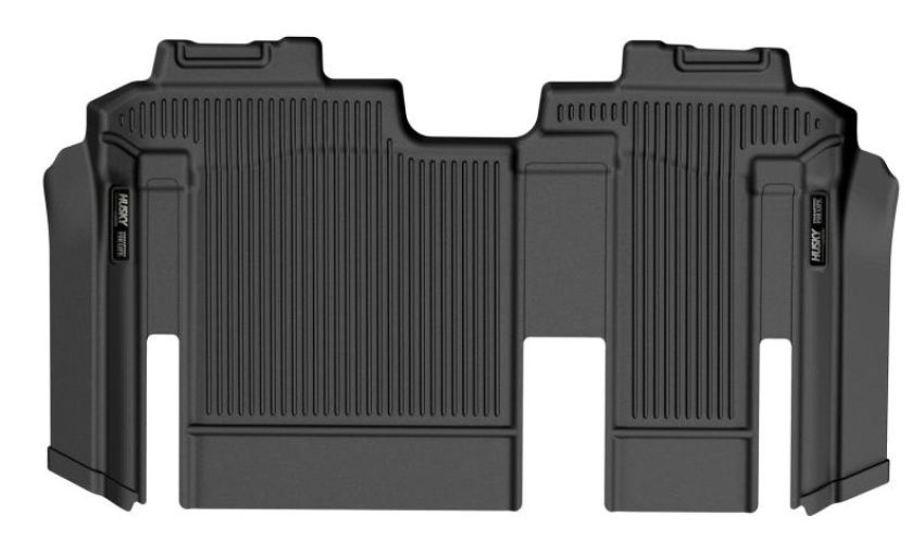 Husky Liners 50861 19-24 Toyota Sienna X-Act 2nd Row Seat Floor Liner Set - Black