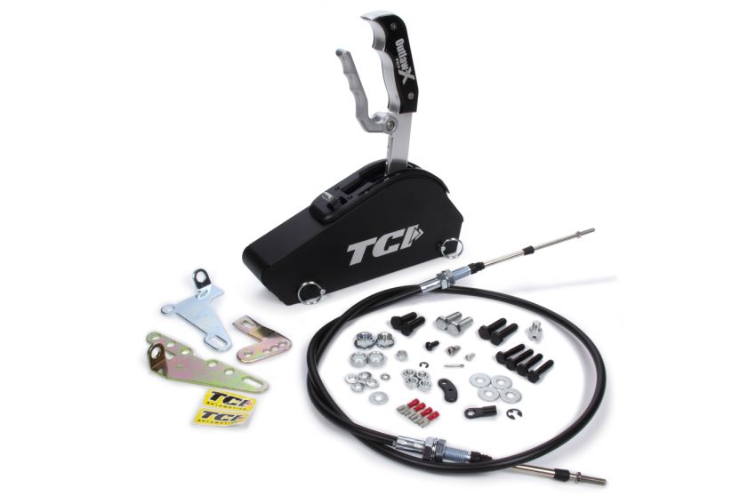 TCI TCI630004 Outlaw X Shifter GM 4L60E Transmission
