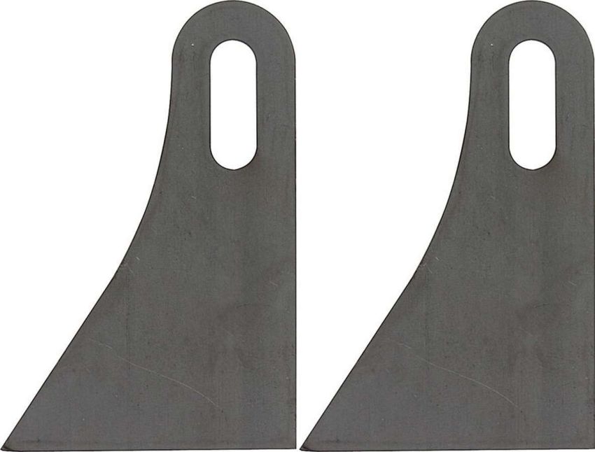 ALLSTAR PERFORMANCE ALL60078 Slotted Upper A-Arm Brackets 1pr