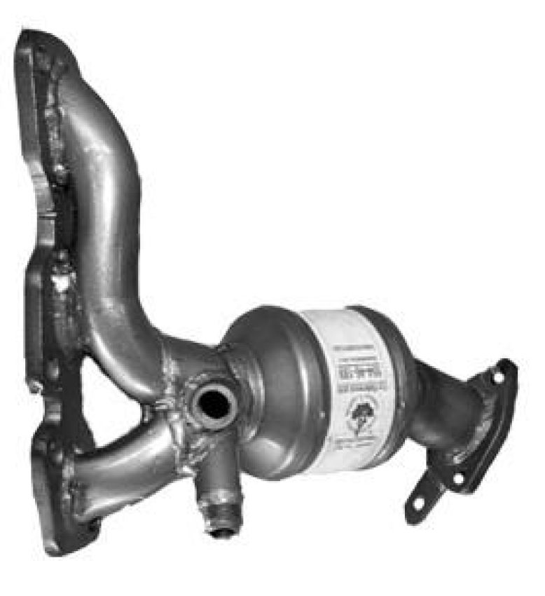 AB Catalytic 46189 Direct-Fit Catalytic Converter EPA (Federal)