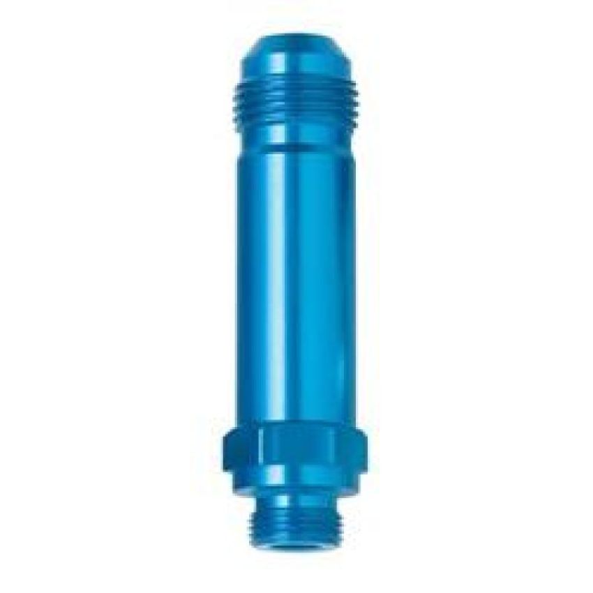 FRAGOLA FRG491977 Carb Adapter Fitting #6 x 9/16-24 3in Long