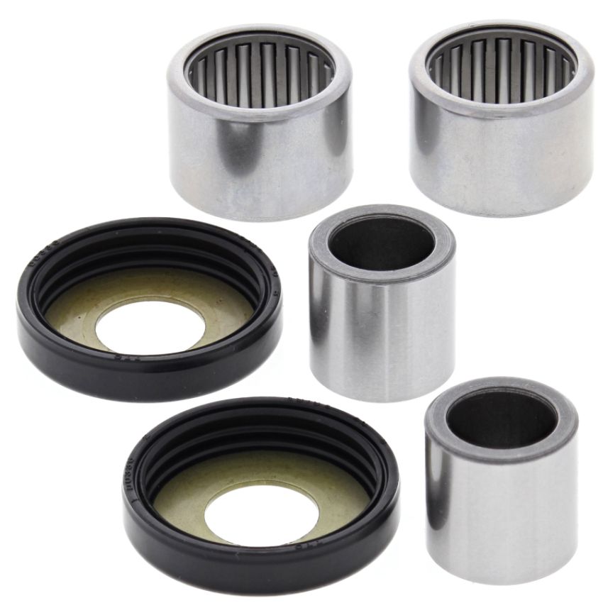 All Balls Racing 28-1085 87-93 Suzuki LT-230E Swing Arm Bearing Kit
