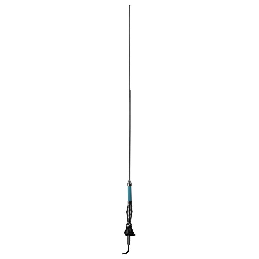 Metra 44-US19 Side/Top Mount Replacement Antenna for AM/FM Bands