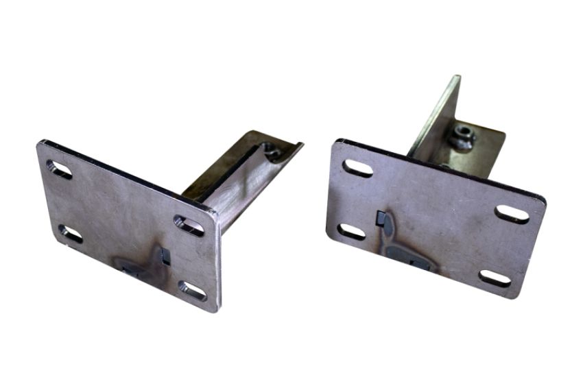 Fishbone Offroad FB26266 Rear Bumper Braces FB26266