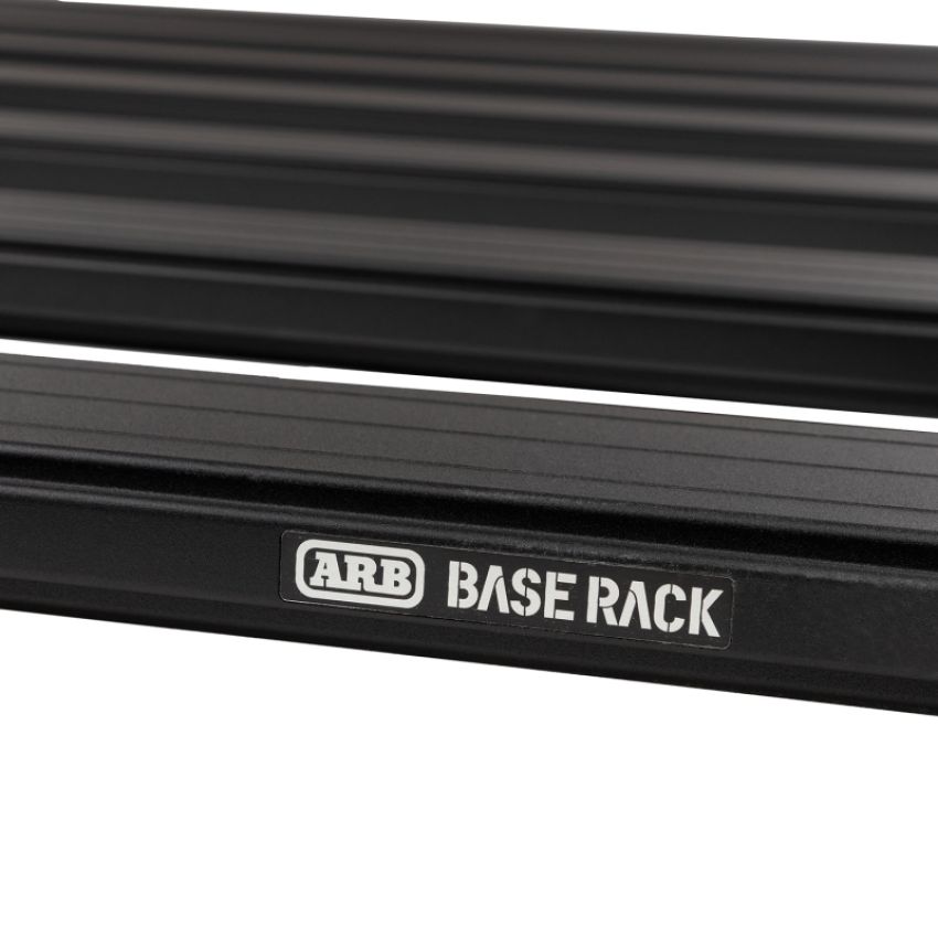 ARB 1770050 16-23 Toyota Tacoma BASE Rack - Black Aluminum