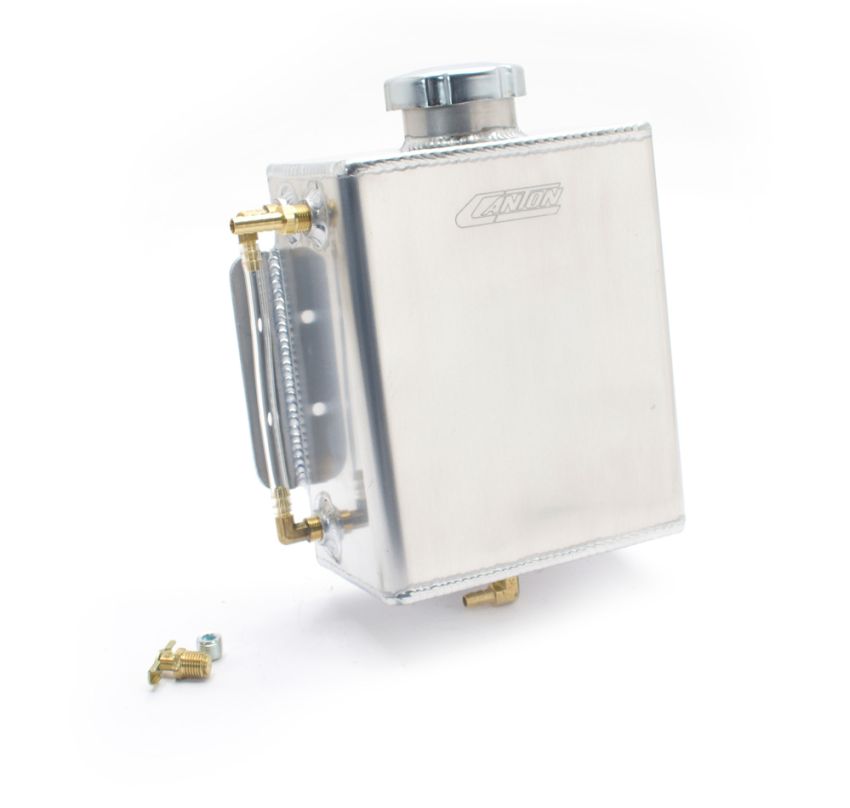 CANTON CAN80-211 Alm Coolant Recorvery Tank 4Qts Universal