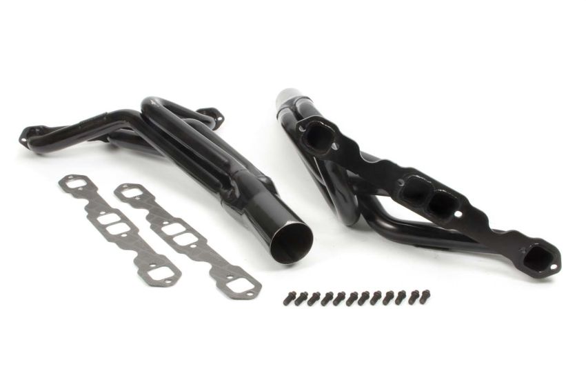 SCHOENFELD SCH104 SBC Street Stock Headers 1-3/4