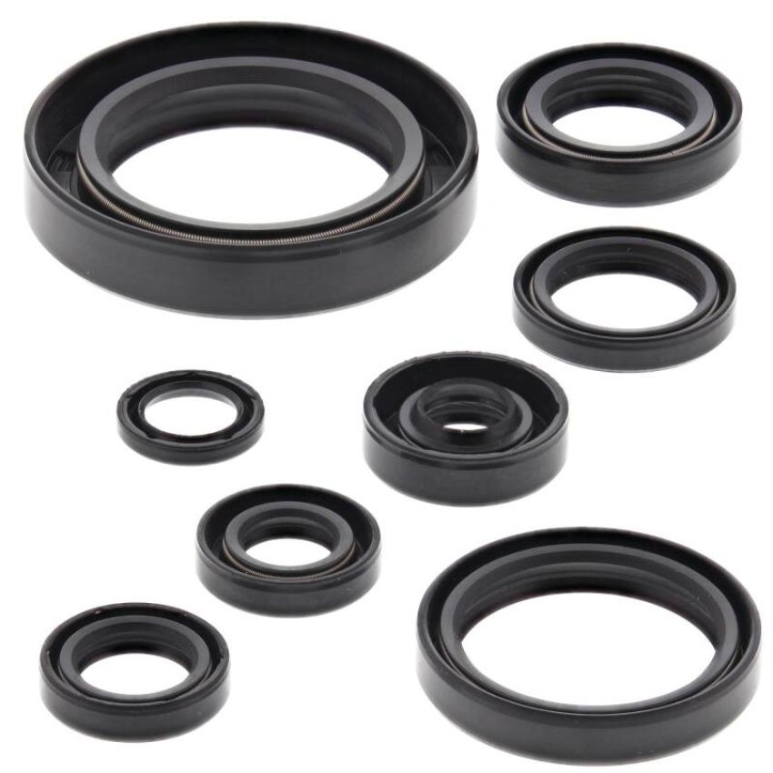 Vertex Pistons 822110 Vertex Gaskets 88-91 Honda CR250R Oil Seal Kit