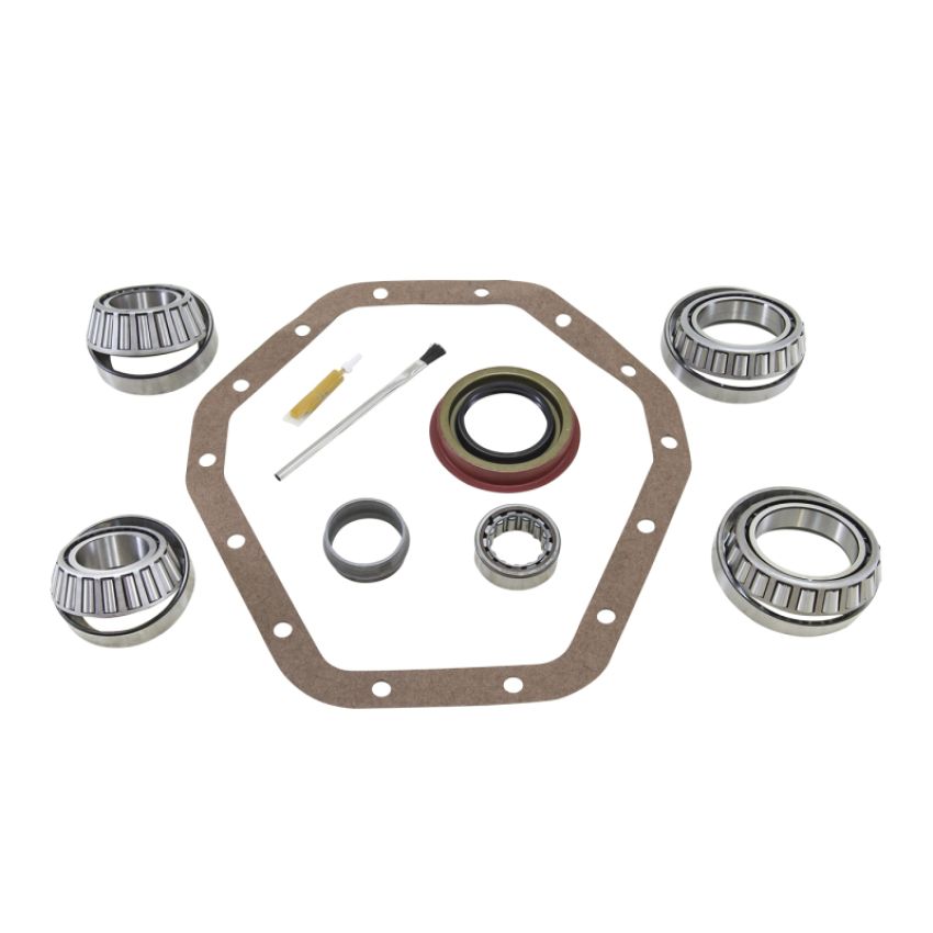 Yukon Gear & Axle ZBKGM14T-A USA Standard Bearing Kit For 88 & Down 10.5in GM 14 Bolt Truck