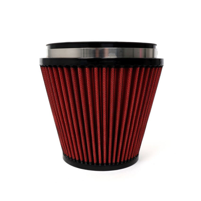 BLOX Racing BXIM-00302 Universal 6in ID Inlet Air Filter 7in Height