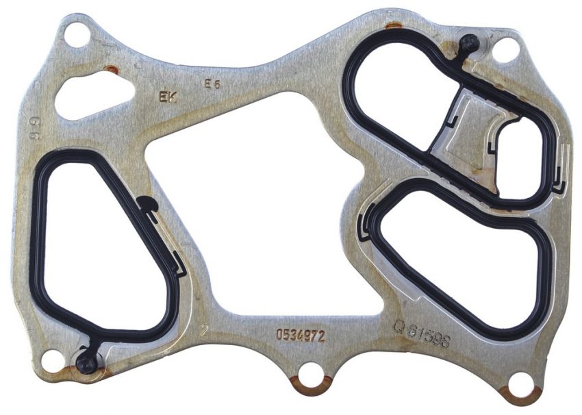MAHLE B33294 Engine Oil Cooler Gasket