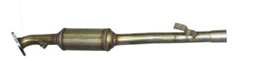 AB Catalytic 47203.5 Direct Fit Catalytic Converter with out Resonator pipe EPA (Federal)