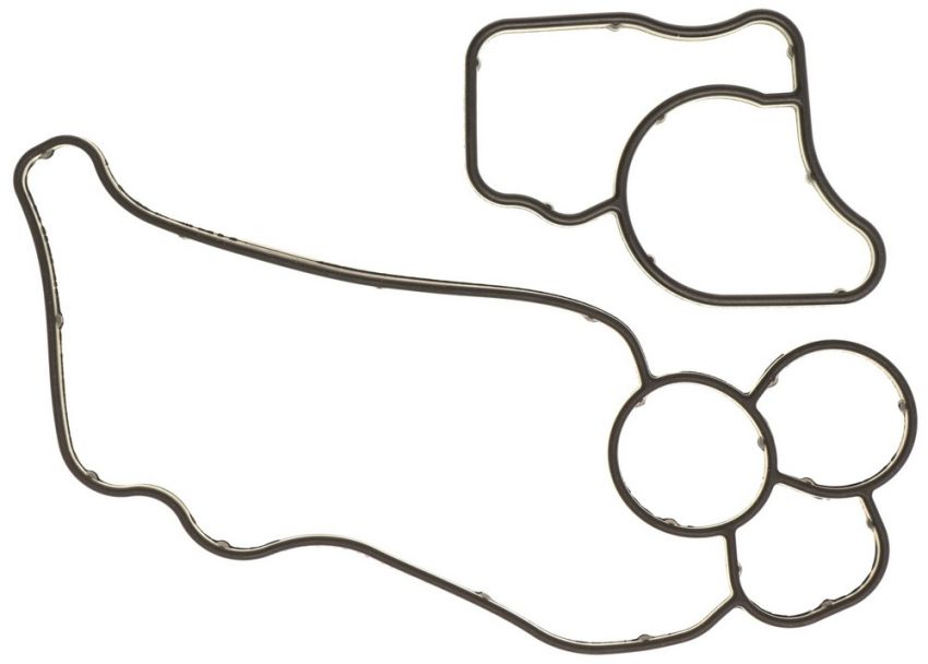 MAHLE B33594 Engine Oil Filter Adapter Gasket