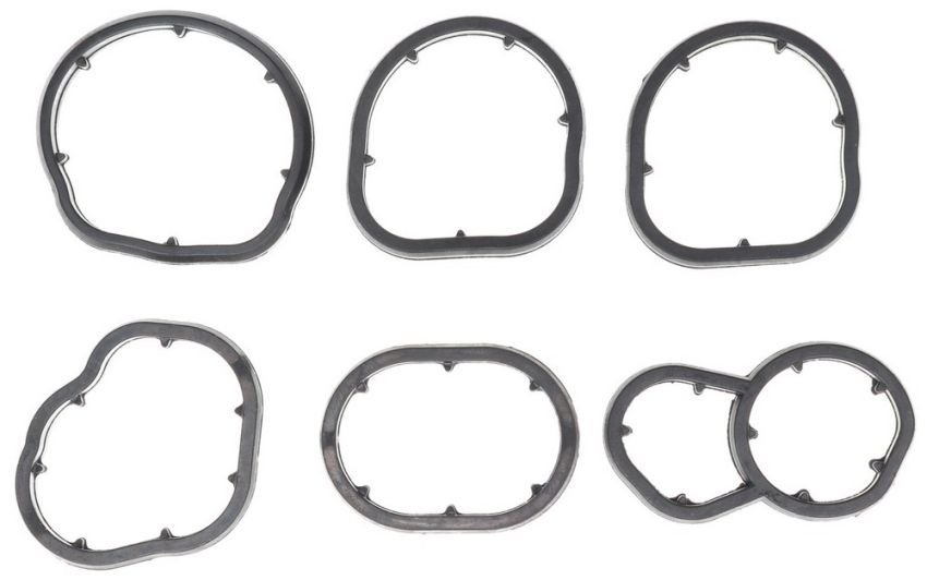 MAHLE B33794 Engine Oil Filter Adapter Gasket