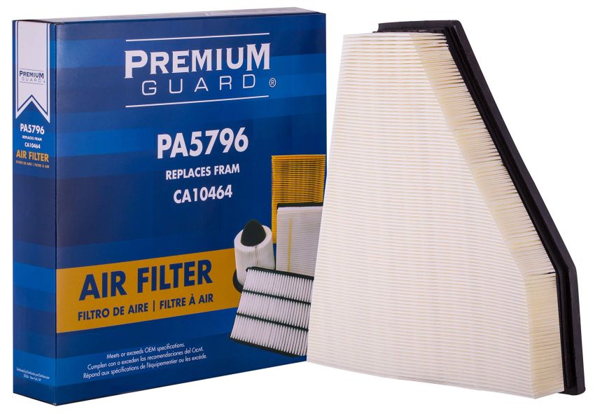 PRONTO FILTERS PA5796 | Fits 2013-07 BMW 328i, 2013-09 328i xDrive, 2006 325i, 2008-07 328xi, 2006 325xi, 2006 330xi, 2013-08 BMW 128i, 2007-06 330i, 2011-06 323i, 2010-08 130i | PG Engine Air filter