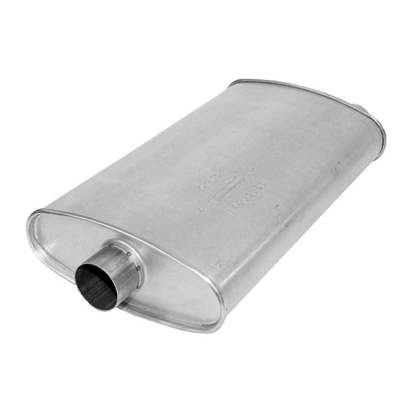 AP Exhaust 700045 Direct Fit Muffler - MSL Maximum