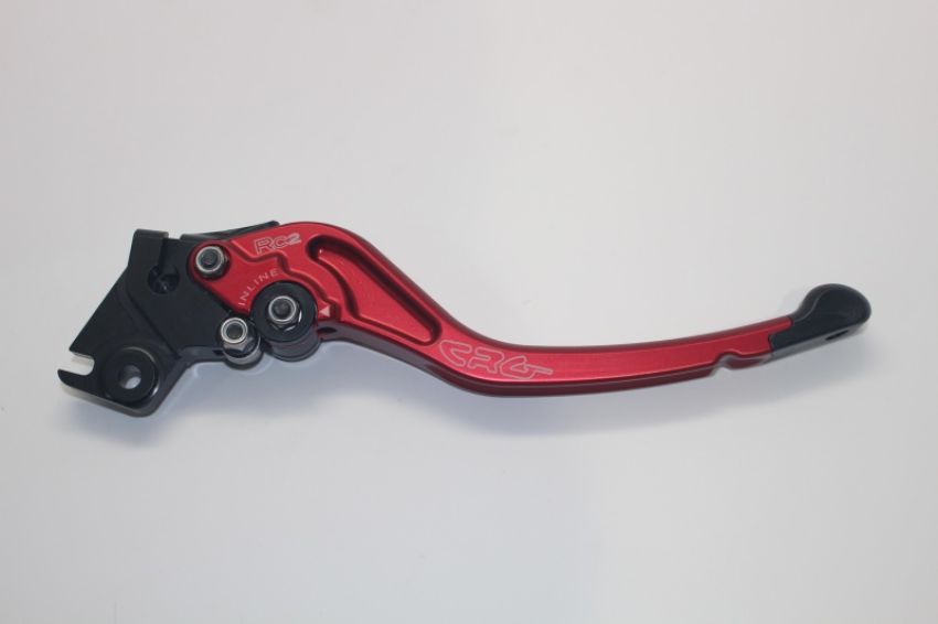 CRG Constructors 2AB-511C-T-R CRG 97-02 Ducati Monster / ST2 RC2 Clutch Lever - Standard Red