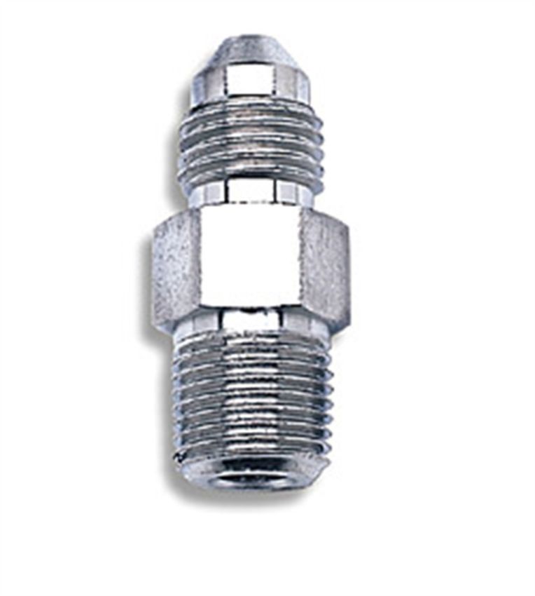 Russell 642441 Performance -3 AN SAE Brake Adapter Fitting (Endura)