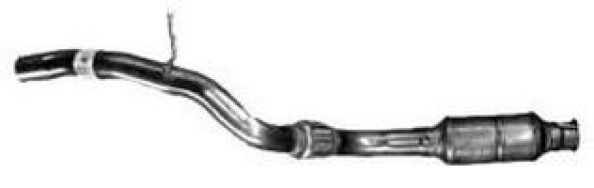 AB Catalytic 42204 Direct-Fit Catalytic Converter EPA (Federal)