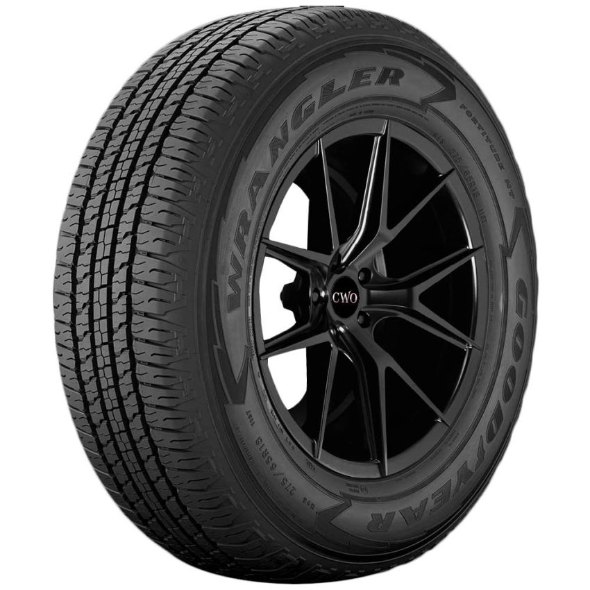 GOODYEAR Wrangler Fortitude HT C-Type 235/65R16 All-Season