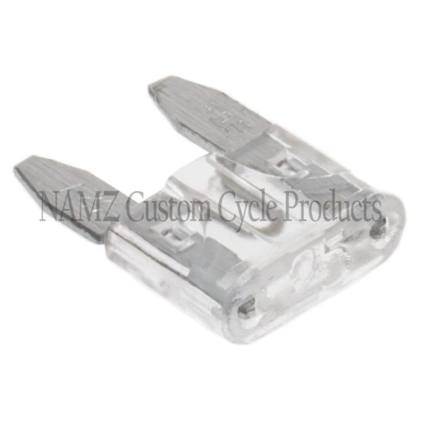 NAMZ NF-MIN-25 25-AMP MINI Fuse - 5 Pack