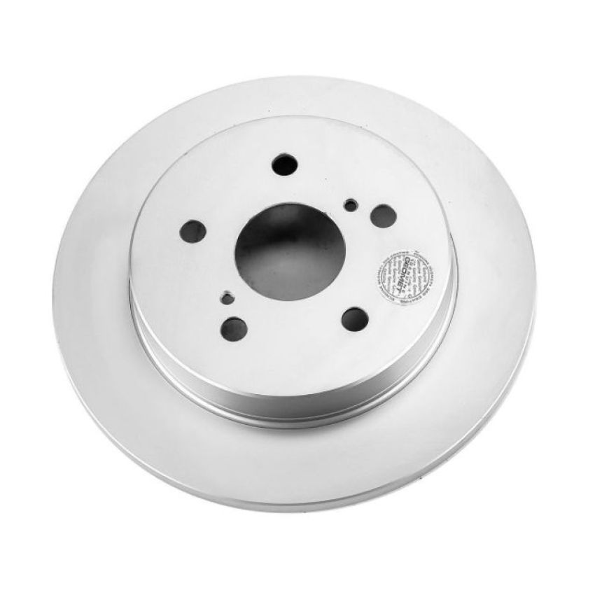 PowerStop JBR1738EVC PowerStop Evolution Coated Rotor