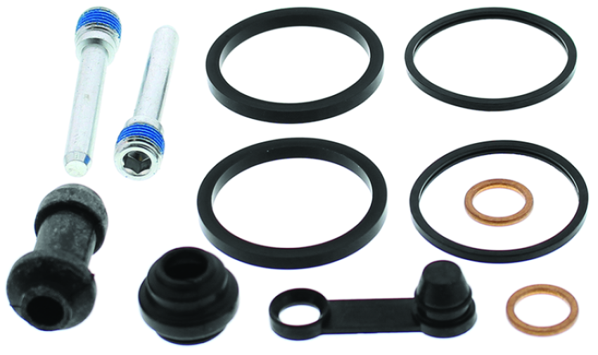 QuadBoss 412785 2022 Can-Am Commander 700 DPS Front Brake Pad Retaining Pin Kit For Street