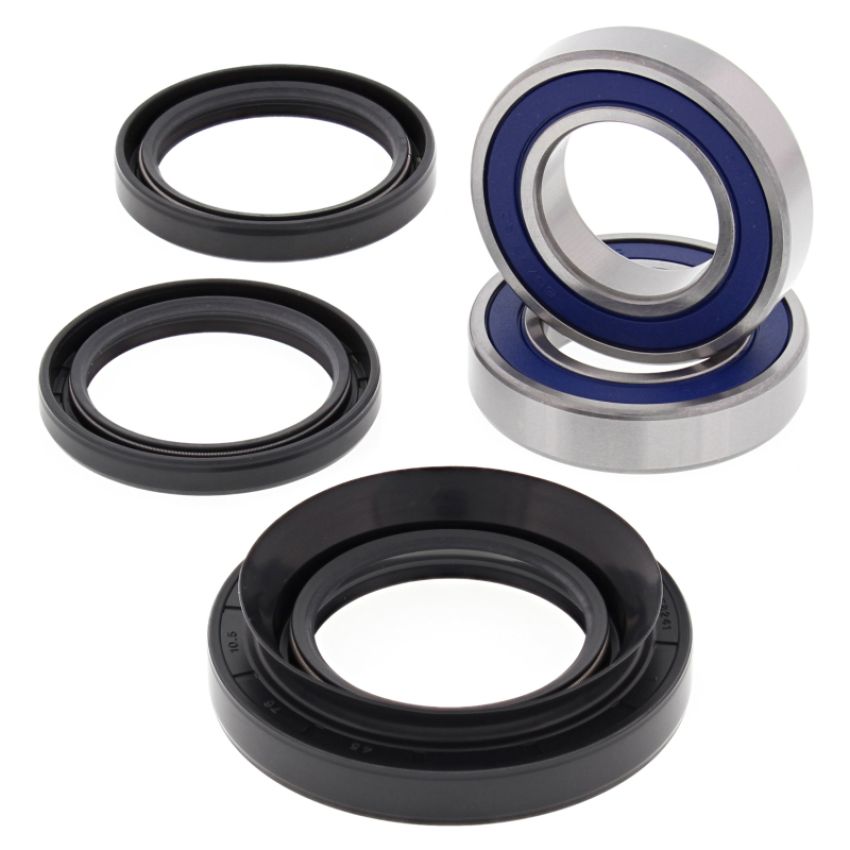 All Balls Racing 25-1029 93-23 Honda TRX90 Wheel Bearing Kit Rear