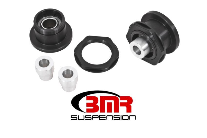 BMR Suspension BK074 Bearing Kit, Differential, Spherical Bearings, Aluminum Housing