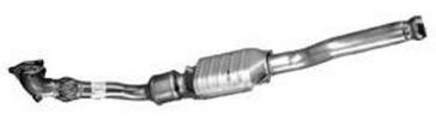 AB Catalytic 6242 Direct-Fit Catalytic Converter EPA (Federal)
