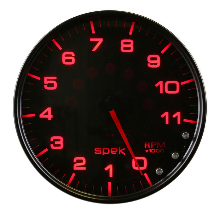 AutoMeter P23952 GAUGE, TACHOMETER, 5