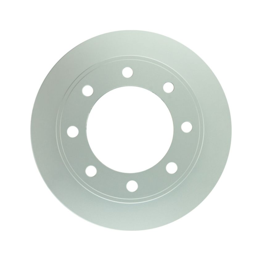 Bosch 20010312 Bosch QuietCast Disc Brake Rotor