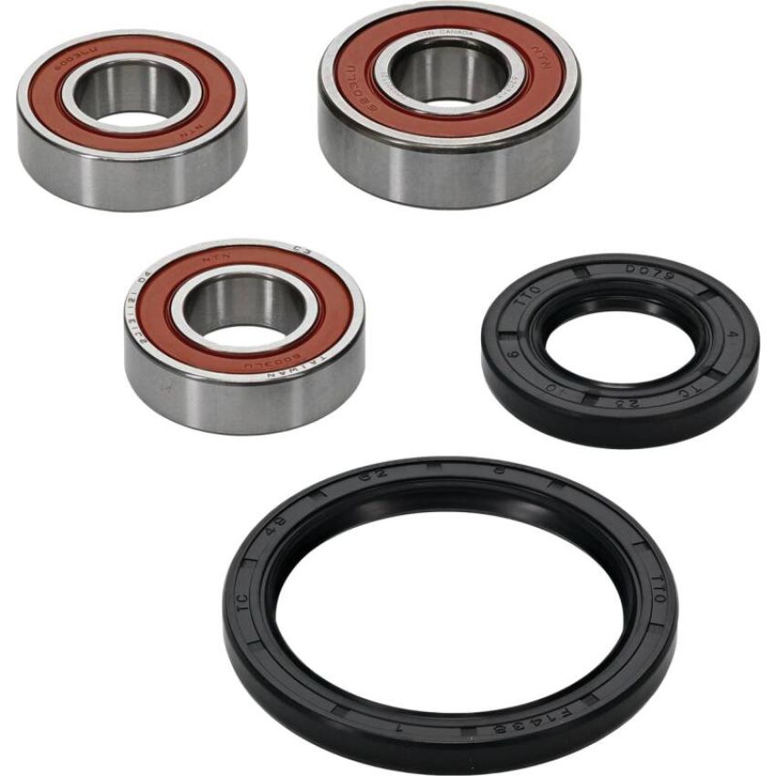 Pivot Works 25-1064-P Yamaha Wheel Bearing Kit Premium Bearings
