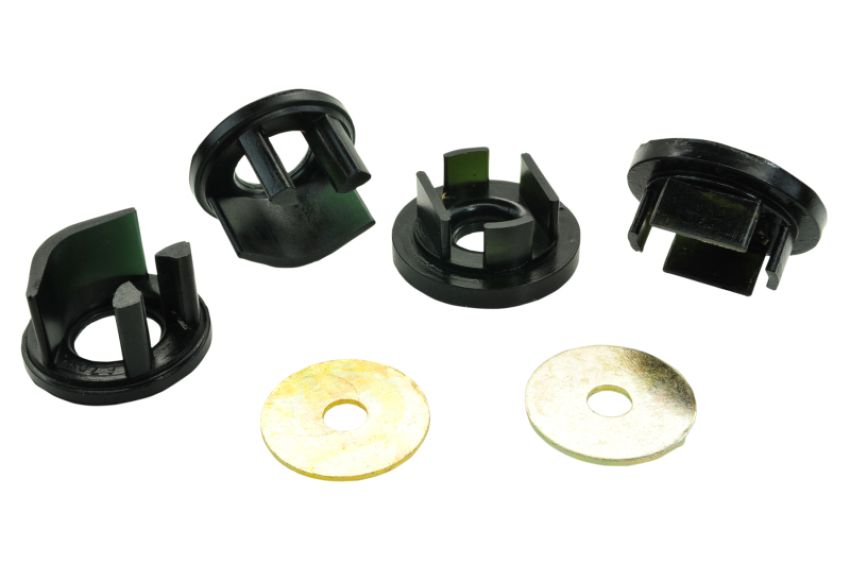 Whiteline KDT903 08+ Subaru WRX Hatch / 08-09 Subaru STi Rear Diff Mount Inserts positive power kit