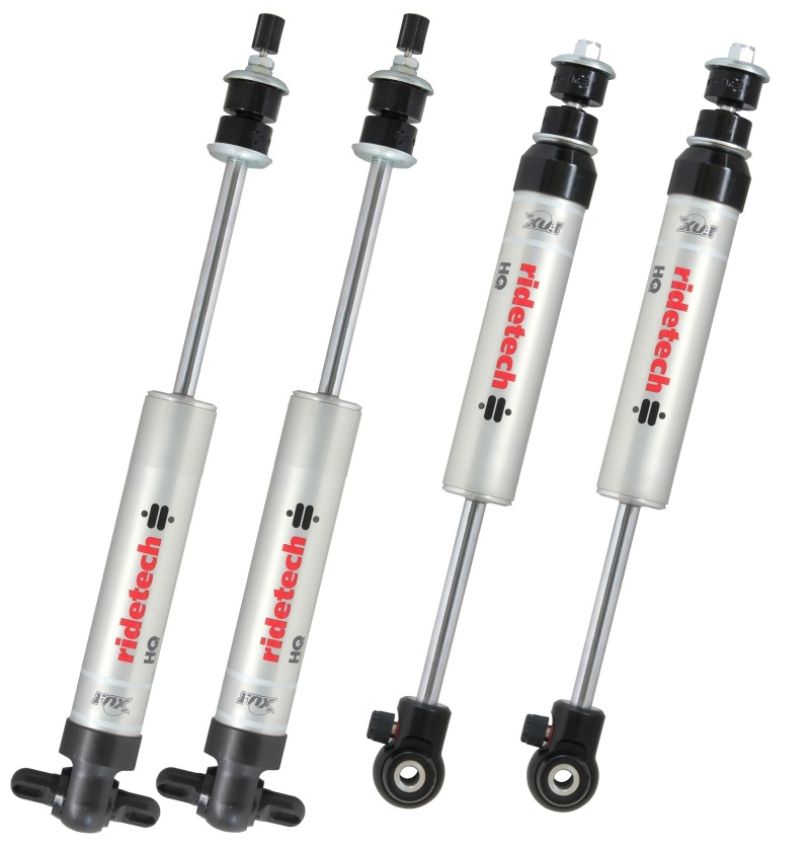 Ridetech 11560110 HQ Shock Kit for 1989-1996 C4 Corvette.