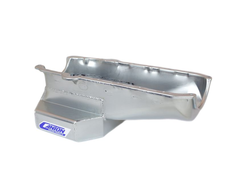 CANTON CAN15-250T SBC R/R Oil Pan