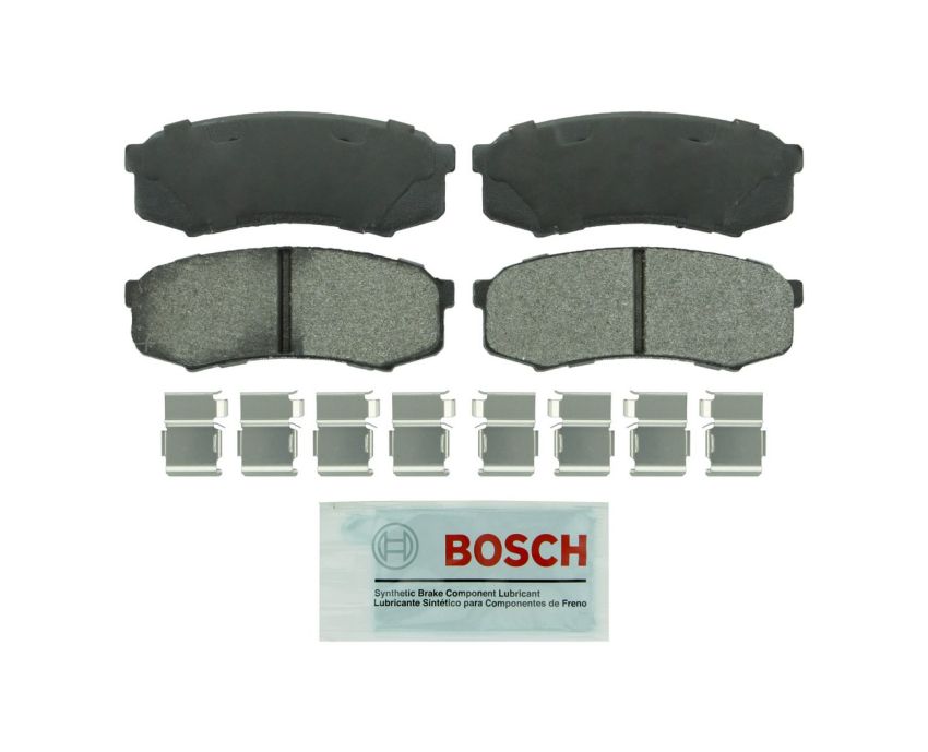 Bosch BE606H Brake Pads Rear
