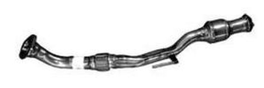 AB Catalytic 43174 Direct-Fit Catalytic Converter EPA (Federal)