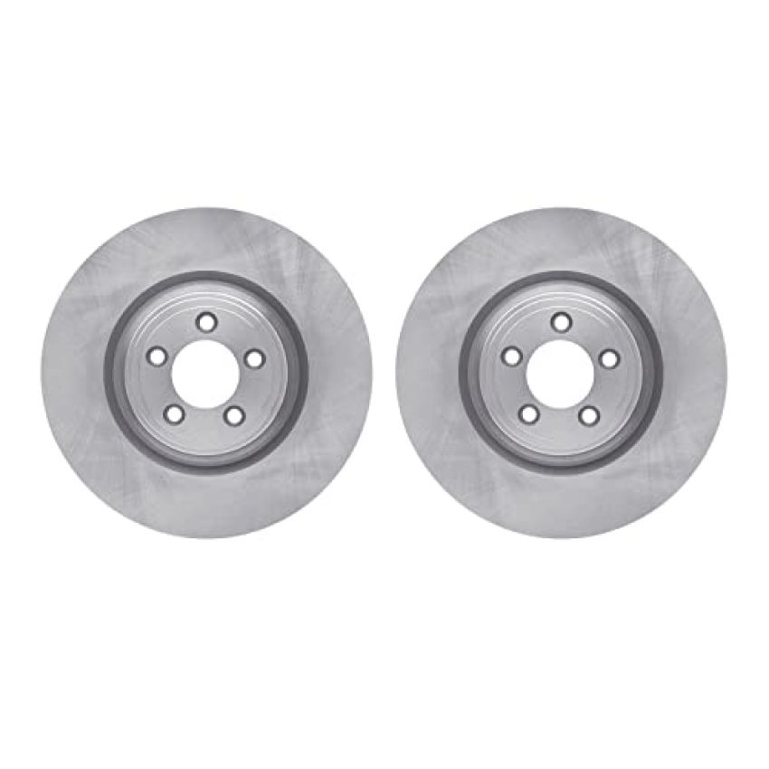 Dynamic Friction 6002-20020 Dfc Rotors