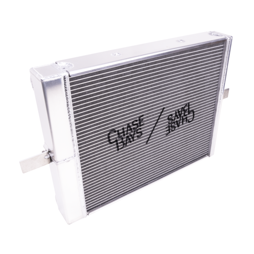 Chase Bays CB-E306RAD-16AN 84-05 BMW E30/E36/E46 -16AN Tucked Aluminum Radiator (Rad Only)