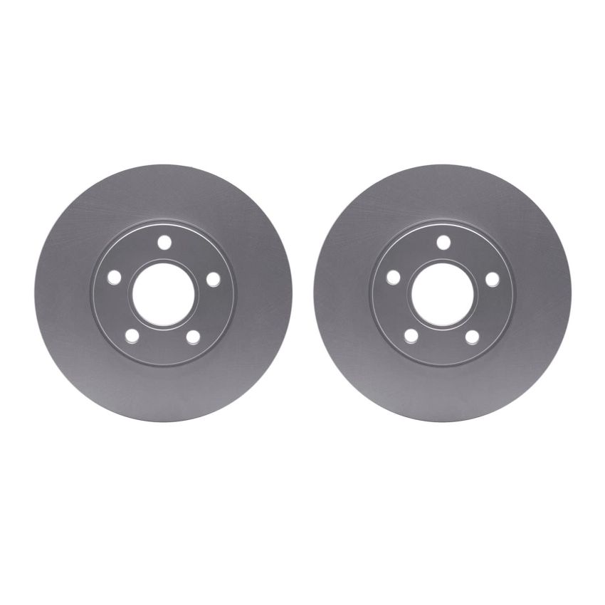 Dynamic Friction 4002-54134 Brake Rotor