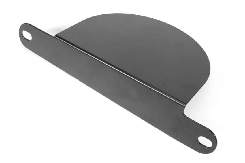Perrin Performance PSP-BDY-604R Perrin 22+ BRZ/GR86 Exhaust Cutout Plate (Right Side For Single Outlet Exhaust Systems)