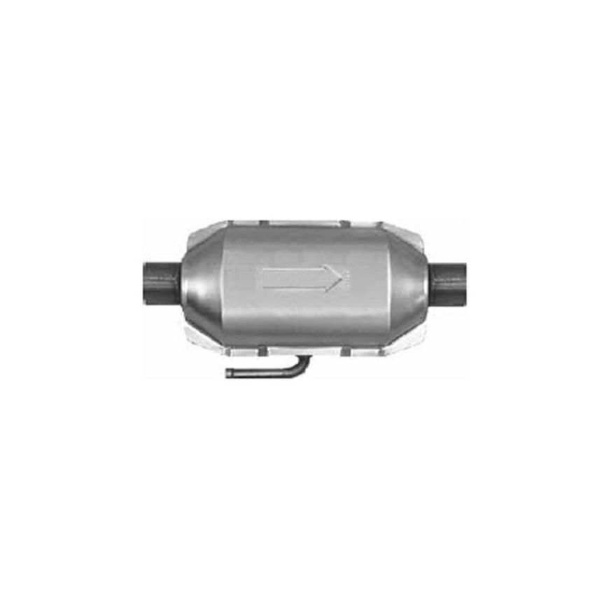 AP Exhaust CATCO 912026 CARB (CA, CO, NY, ME) Compliant Universal OBDII Converter