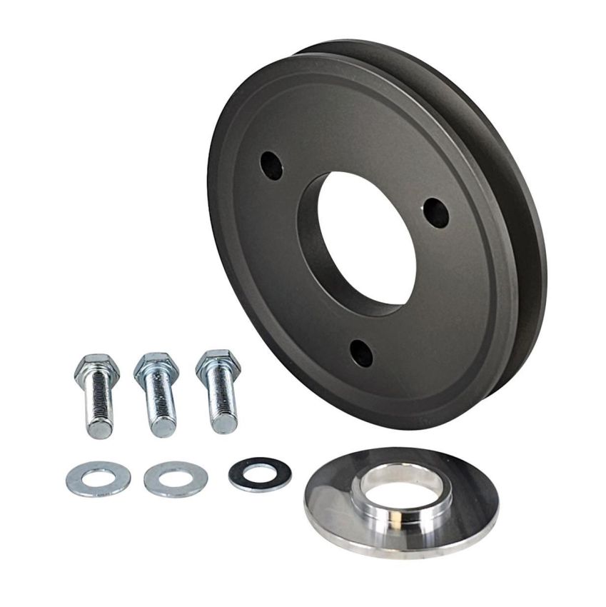 POWERMASTER PWM293 SBC Crank pulley