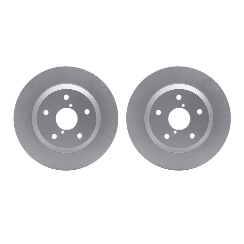 Dynamic Friction 4002-13029 Brake Rotor